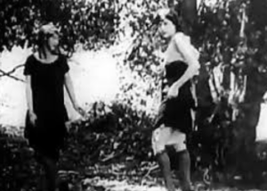 A free Ride, Early Porn Cinema